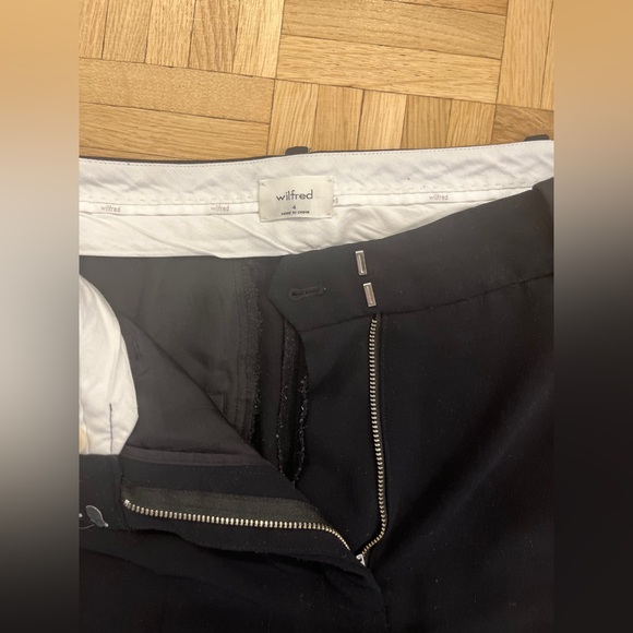 WILFRED EFFORTLESS PANTS ** SOLD ** - Picture 2 of 2